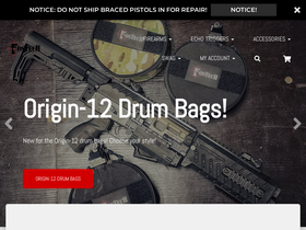 'fostech.com' screenshot