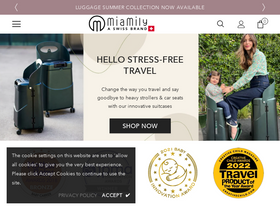 'miamily.com' screenshot