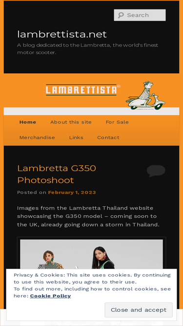 lambrettista.net