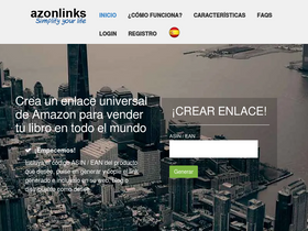 'azonlinks.com' screenshot