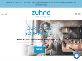zuhne.com
