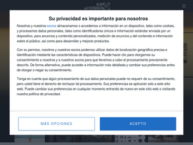 'blogdelfotografo.com' screenshot