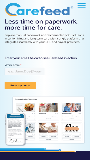 carefeed.com
