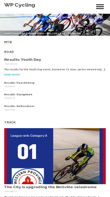 wpcycling.com