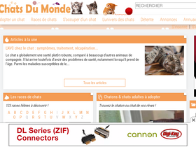 chatsdumonde.com