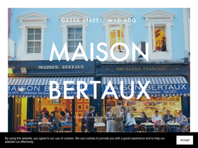 maisonbertaux.com