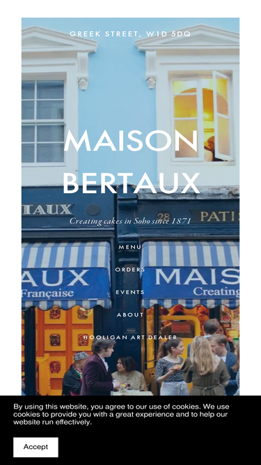 maisonbertaux.com
