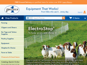 'premier1supplies.com' screenshot