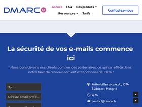 dmarc.fr
