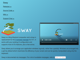 swaywm.org