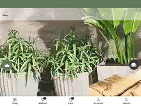 gvdv.com homepage screenshot