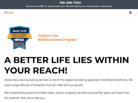 improvinglivescounseling.com