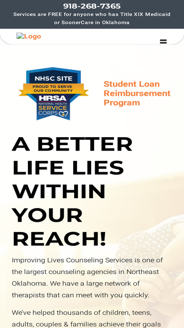 improvinglivescounseling.com