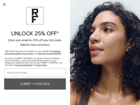 'myrandf.com' screenshot