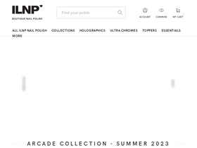 'ilnp.com' screenshot