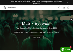 matrixeyewear.com