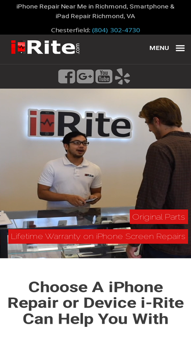 i-rite.com
