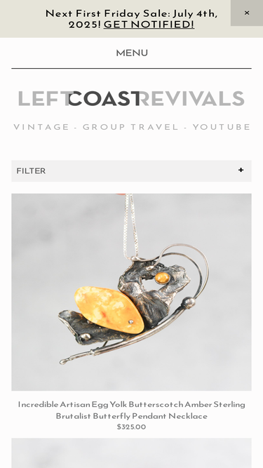 leftcoastrevivals.com