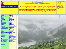 nepalresearch.com