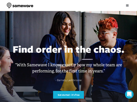 samewave.com