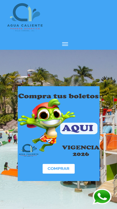aguacaliente.com.mx