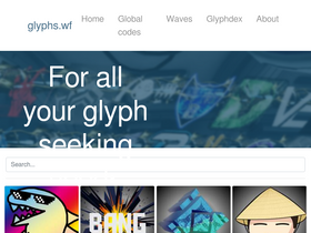 glyphs.wf