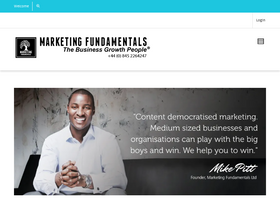 marketingfundamentals.com