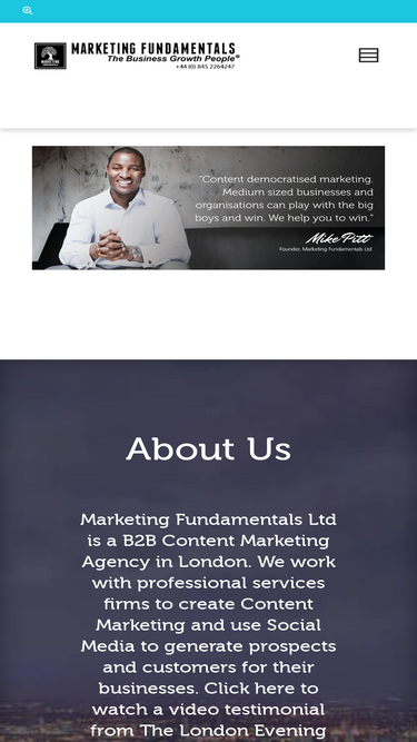 marketingfundamentals.com