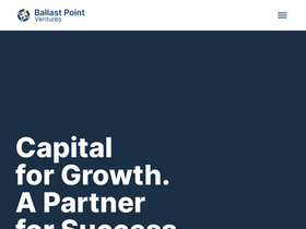 ballastpointventures.com