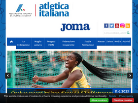 'altoadige.fidal.it' screenshot