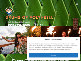 drumsofpolynesia.com