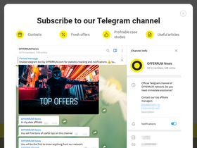 'offerrum.com' screenshot