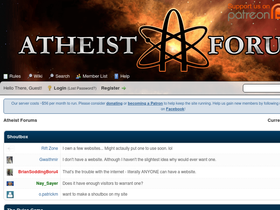 atheistforums.org