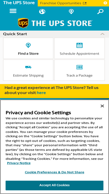 upsstore.com