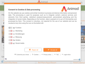 'animod.de' screenshot
