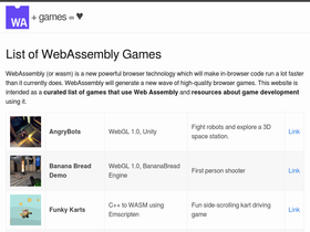 webassemblygames.com