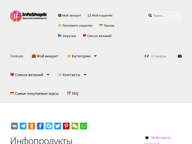 infoshopik.com