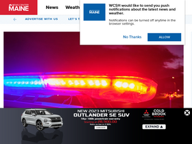 'newscentermaine.com' screenshot