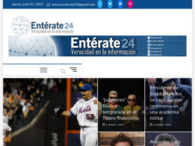 enterate24.com