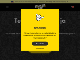 stickerapp.fi