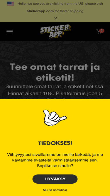 stickerapp.fi