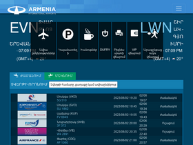 'zvartnots.aero' screenshot