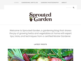 sproutedgarden.com