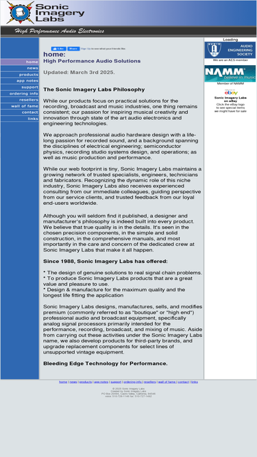 sonicimagerylabs.com