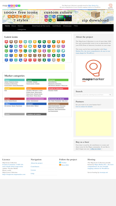 mapicons.mapsmarker.com