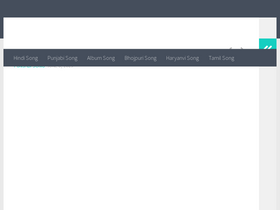 'lyricsvyrics.com' screenshot