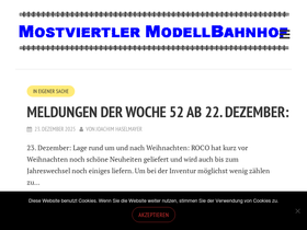 mostviertler-modellbahnhof.at