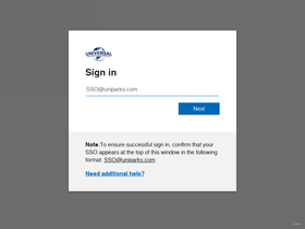 uniparks.sharepoint.com