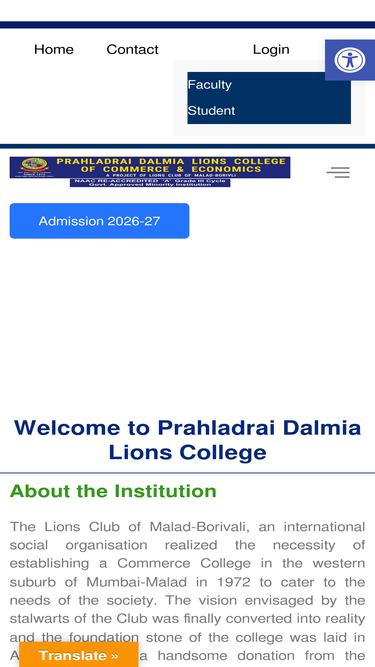 dalmialionscollege.ac.in