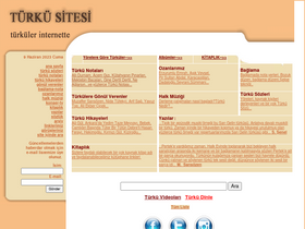'turkuler.com' screenshot